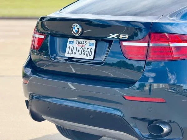 2014 BMW E71 X6 - Image 9 of 21