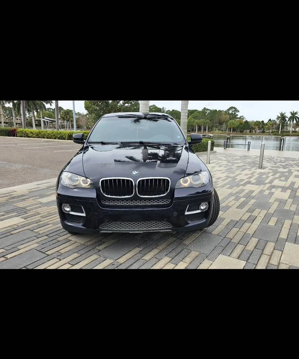 2013 BMW E71 X6 - Image 7 of 22