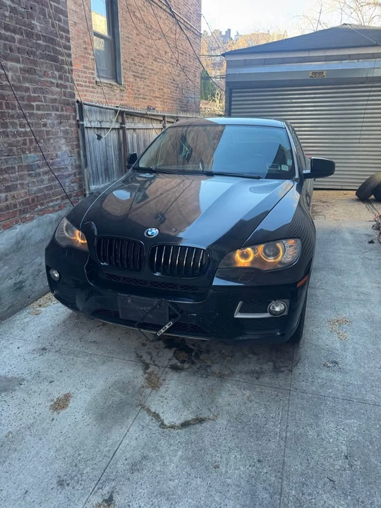 2014 BMW E71 X6 - Image 3 of 6