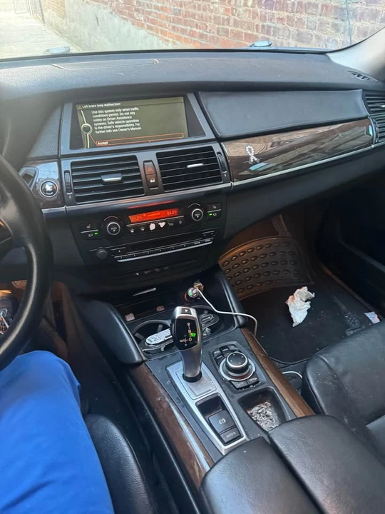 2014 BMW E71 X6 - Image 6 of 6
