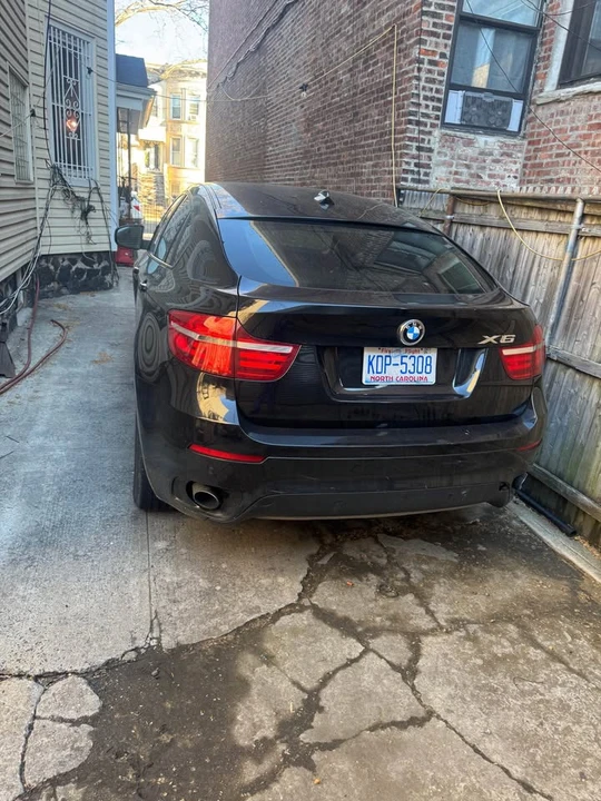 2014 BMW E71 X6 - Image 2 of 6