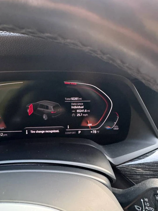 2020 BMW G07 X7 - Image 9 of 22