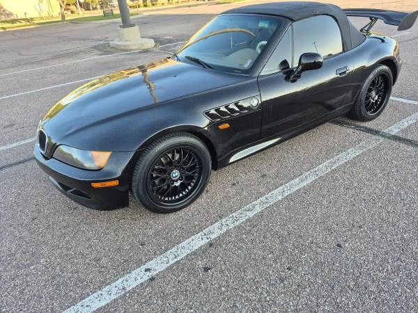 1999 BMW Z3 Roadster - Image 3 of 7