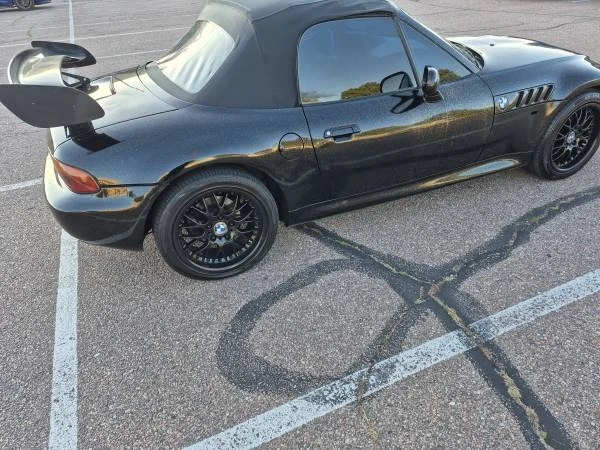 1999 BMW Z3 Roadster - Image 4 of 7