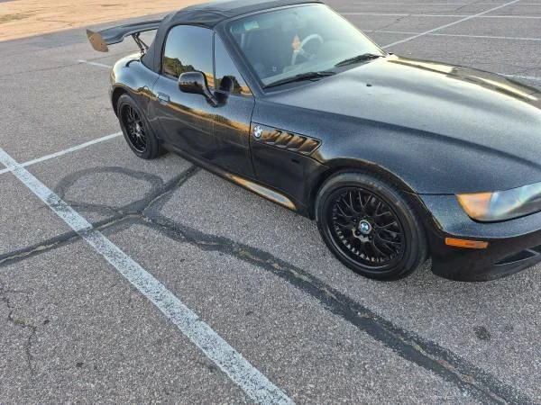 1999 BMW Z3 Roadster - Image 2 of 7