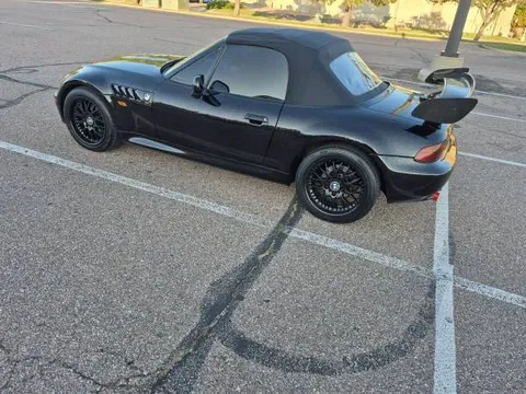 1999 BMW Z3 Roadster - Image 3 of 7