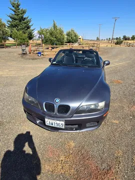 2000 BMW X3
