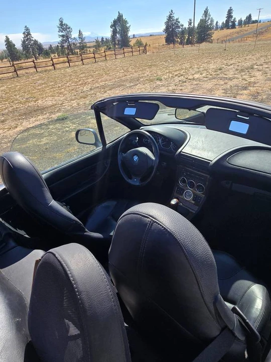 2000 BMW Z3 Roadster - Image 7 of 7