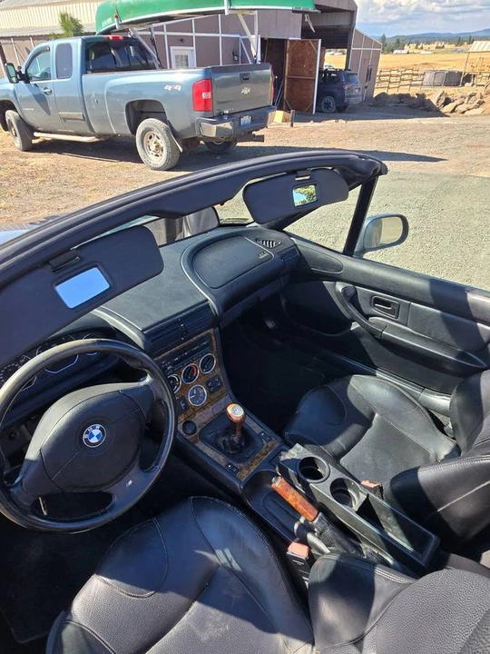 2000 BMW Z3 Roadster - Image 4 of 7