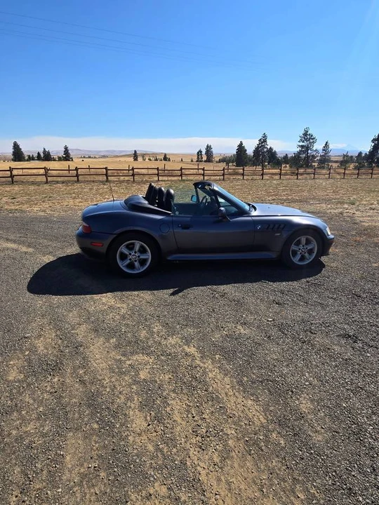 2000 BMW Z3 Roadster - Image 5 of 7