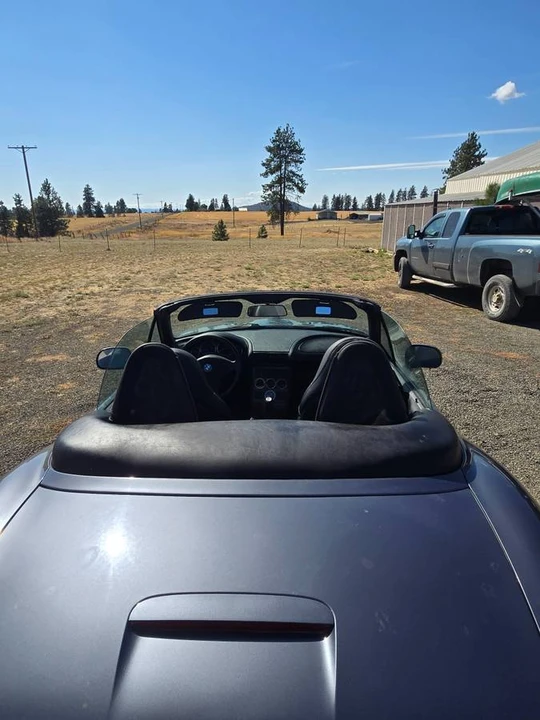 2000 BMW Z3 Roadster - Image 6 of 7