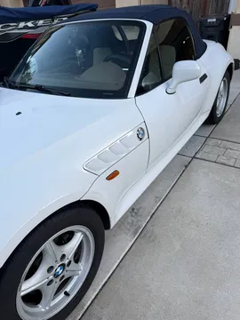 1999 BMW Z3 Roadster