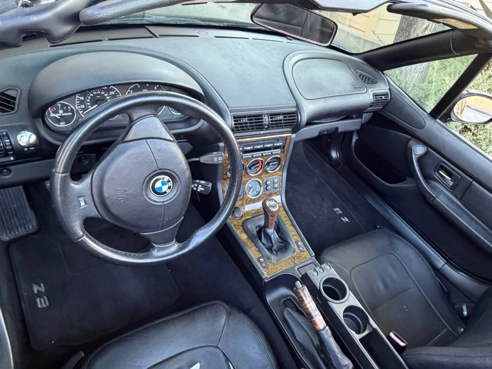 2000 BMW Z3 Roadster - Image 7 of 8