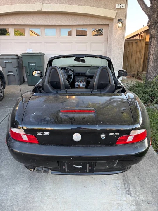 2000 BMW Z3 Roadster - Image 3 of 8