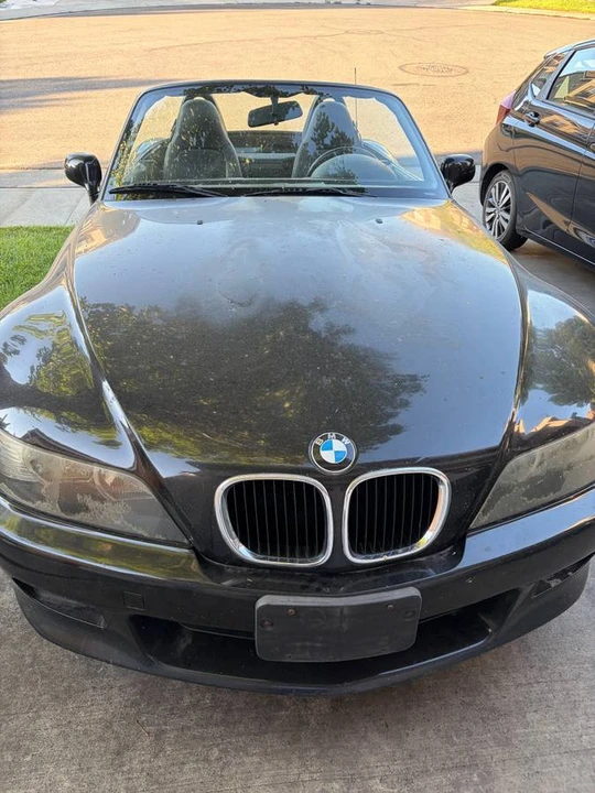 2000 BMW Z3 Roadster - Image 4 of 8