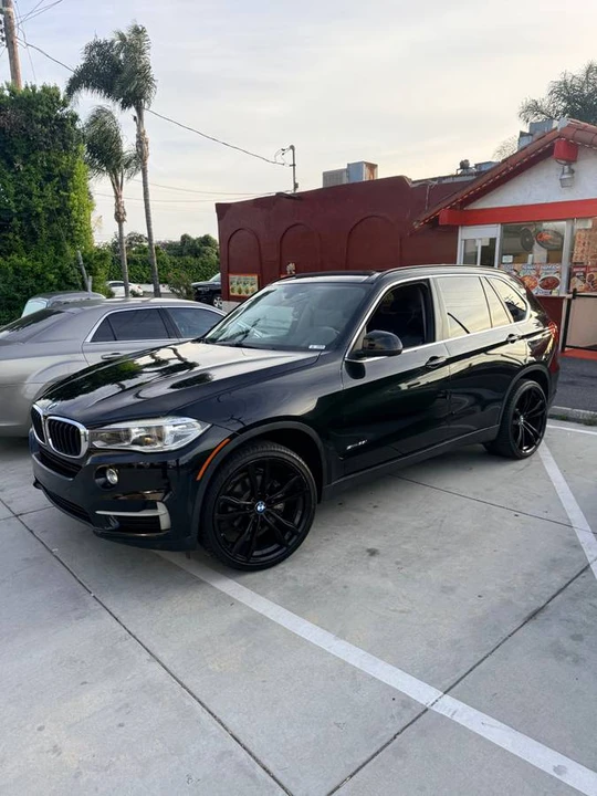 2015 BMW F15 X5 - Image 7 of 9