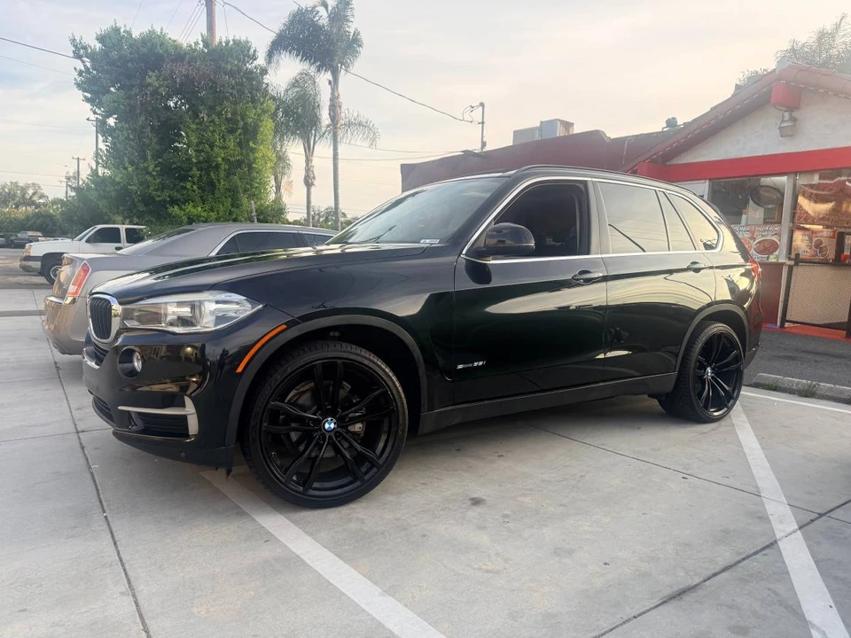 2015 BMW F15 X5 - Image 5 of 9