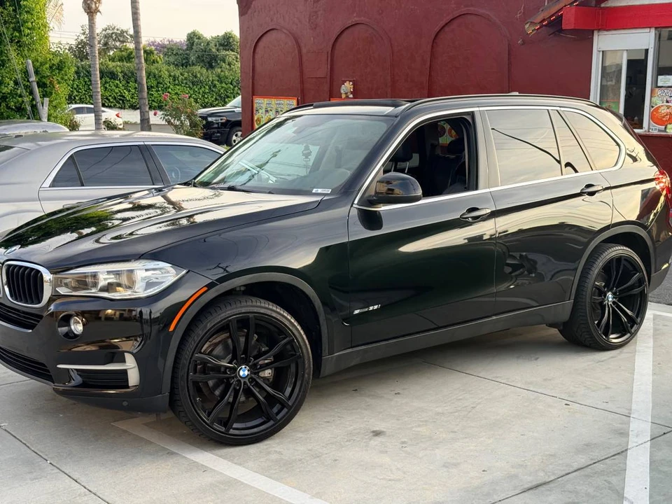 2015 BMW F15 X5 - Image 6 of 9