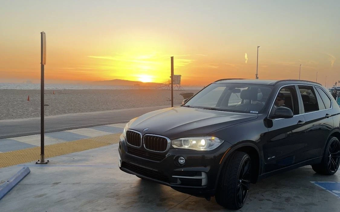 2015 BMW F15 X5 - Image 3 of 9