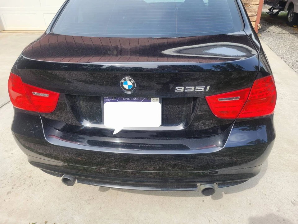 2011 BMW E90 335i Sedan - Image 3 of 6