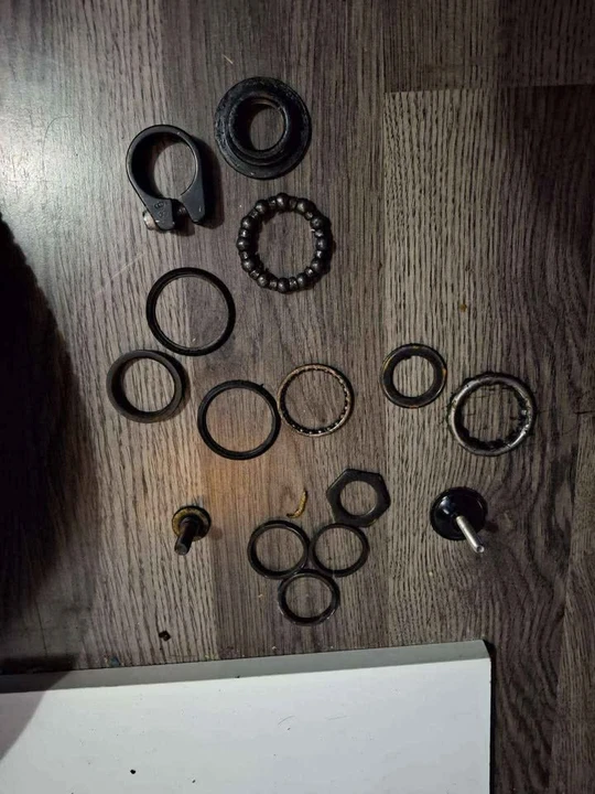 Parts & Memorabilia Mechanical Components - Image 2 of 4