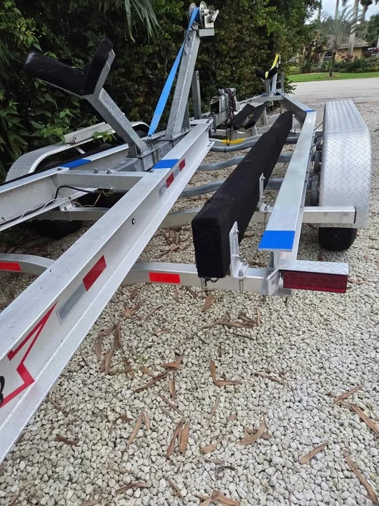 2023 Parts & Memorabilia Trailers - Image 4 of 8