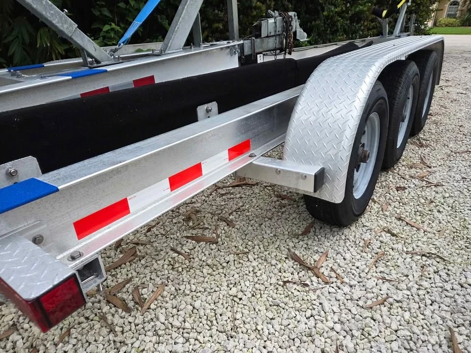 2023 Parts & Memorabilia Trailers - Image 8 of 8