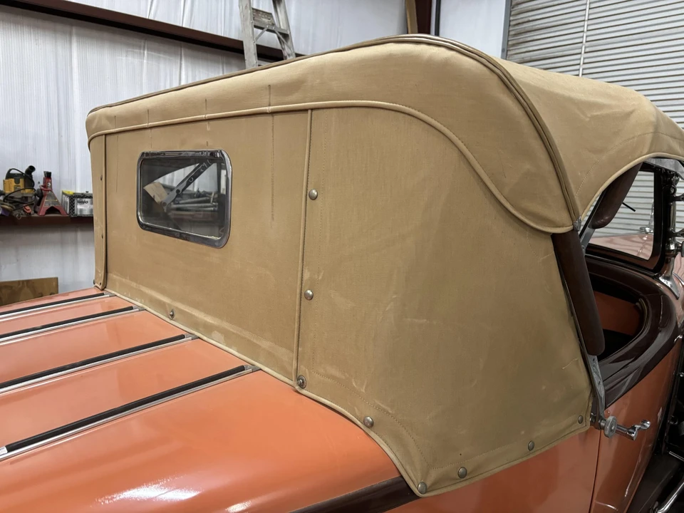 1931 Cadillac V-12 - Image 24 of 31