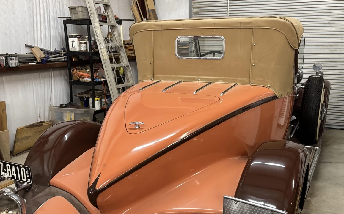 1931 Cadillac V-12 - Image 22 of 31