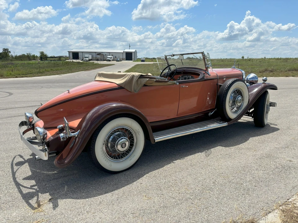 1931 Cadillac V-12 - Image 11 of 31