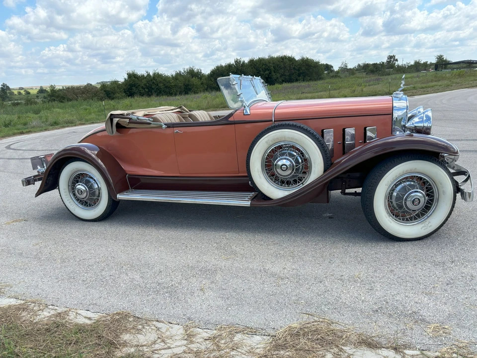 1931 Cadillac V-12 - Image 12 of 31