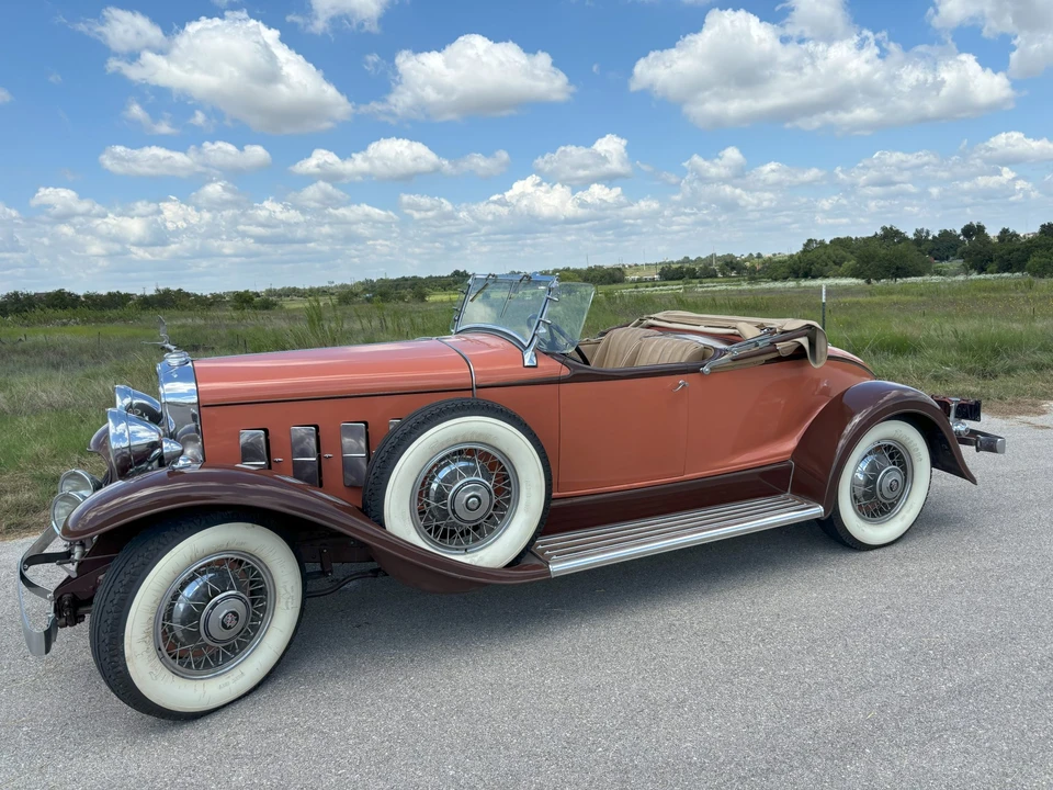 1931 Cadillac V-12 - Image 4 of 31
