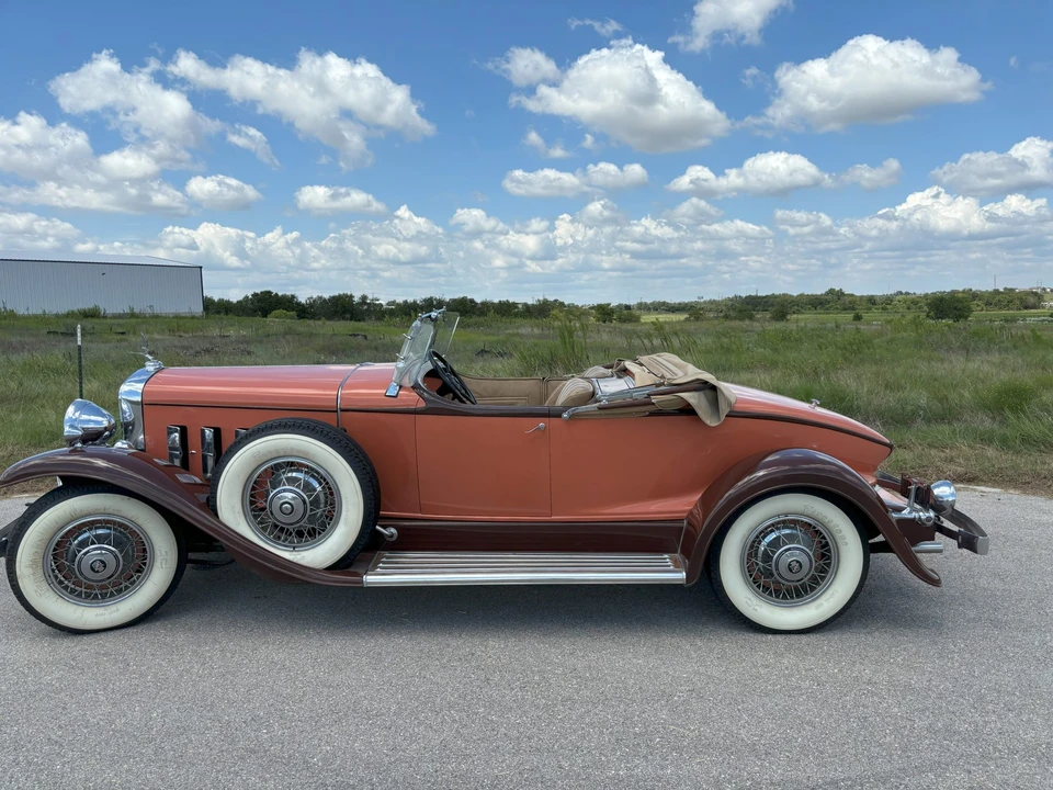 1931 Cadillac V-12 - Image 5 of 31