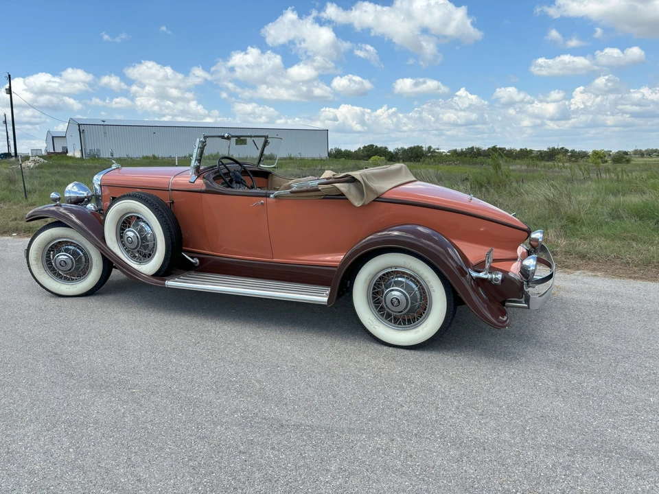 1931 Cadillac V-12 - Image 6 of 31