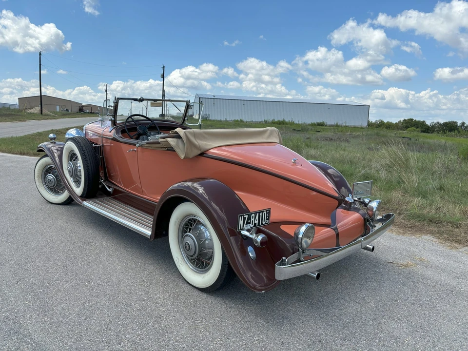 1931 Cadillac V-12 - Image 7 of 31