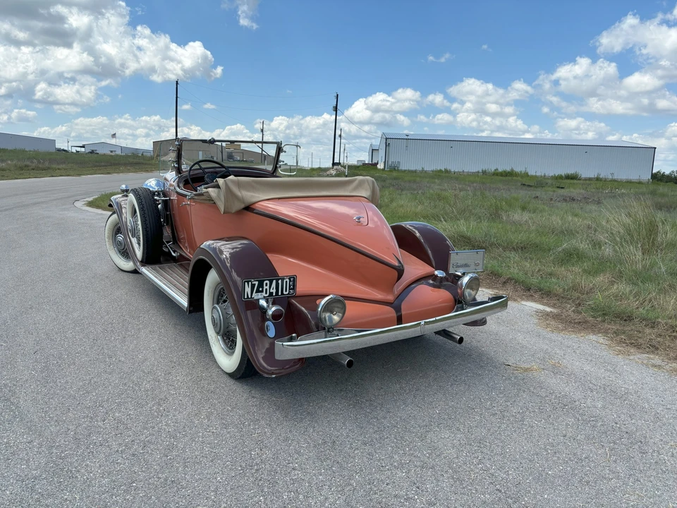 1931 Cadillac V-12 - Image 8 of 31
