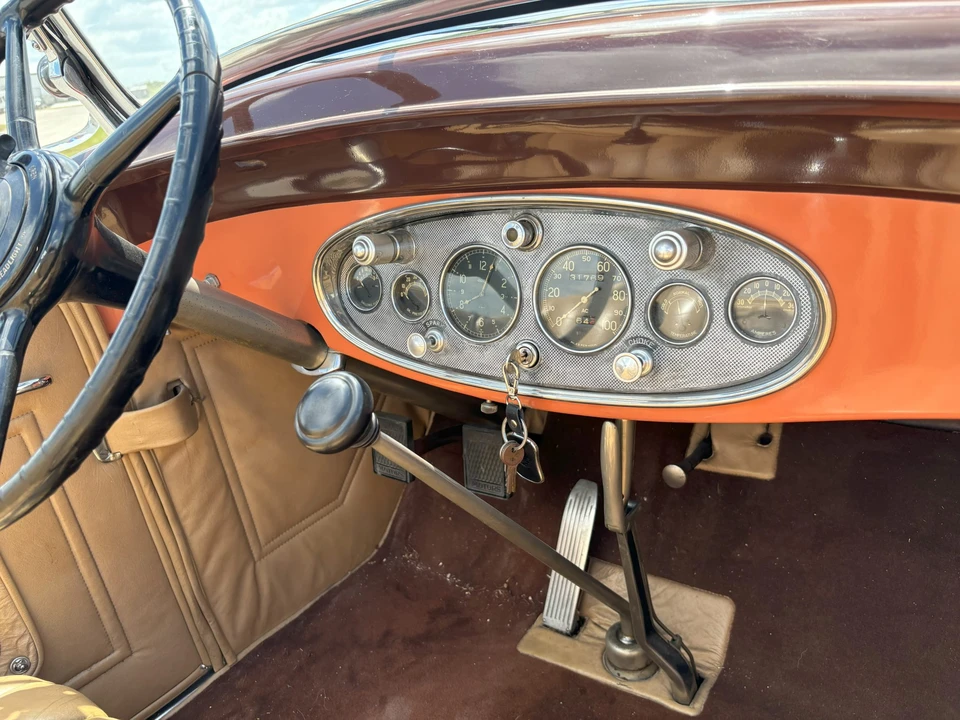 1931 Cadillac V-12 - Image 27 of 31