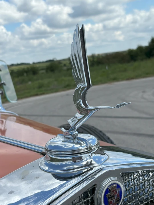 1931 Cadillac V-12 - Image 14 of 31