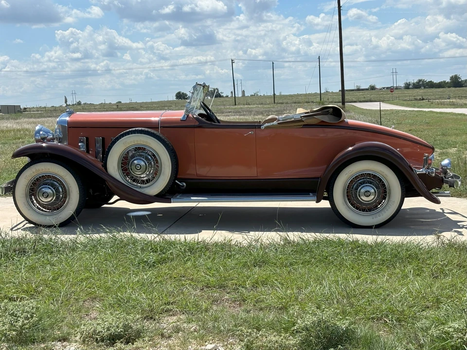 1931 Cadillac V-12 - Image 9 of 31