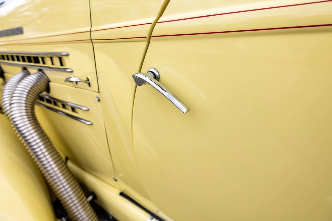 1935 Auburn Speedster - Image 29 of 31