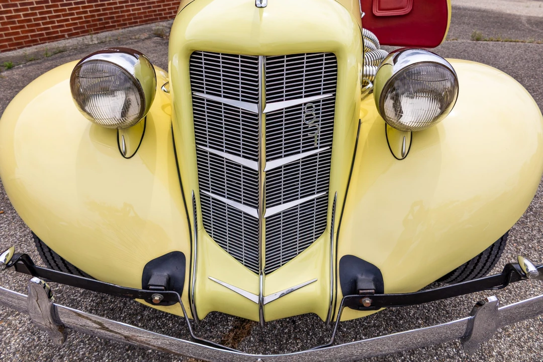 1935 Auburn Speedster - Image 10 of 31