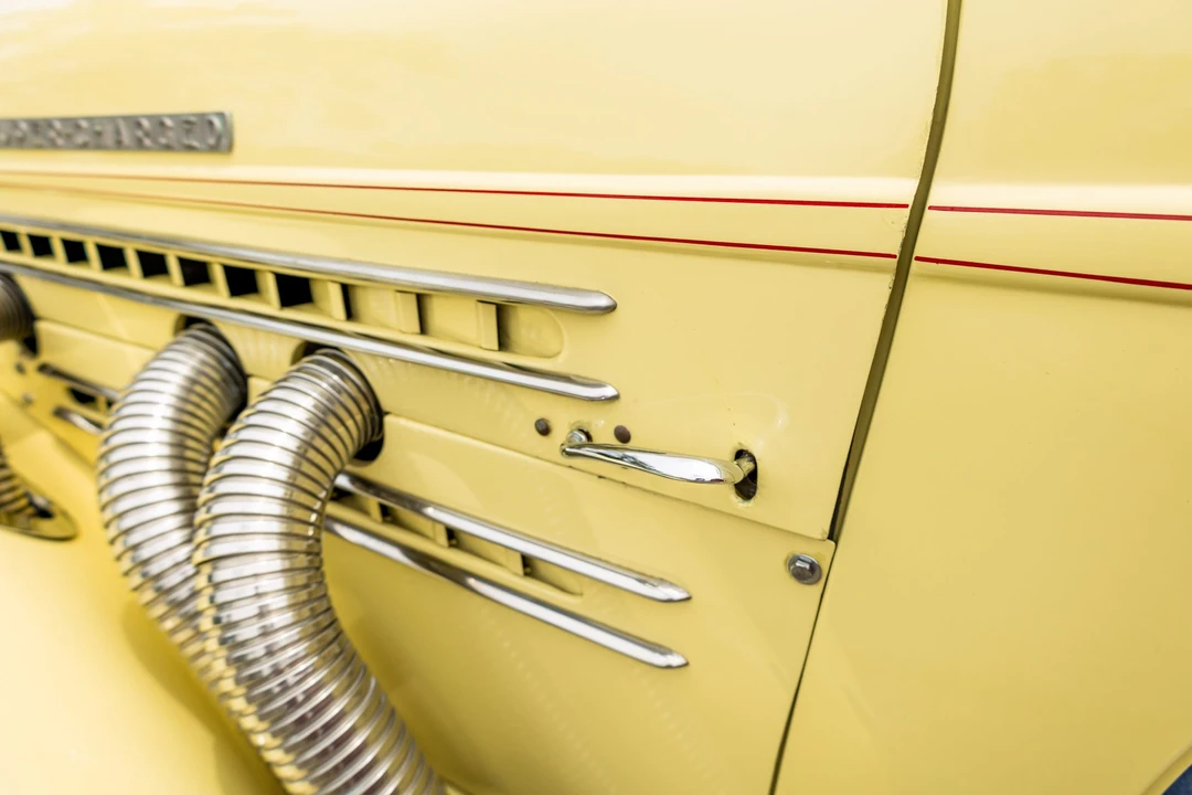 1935 Auburn Speedster - Image 26 of 31