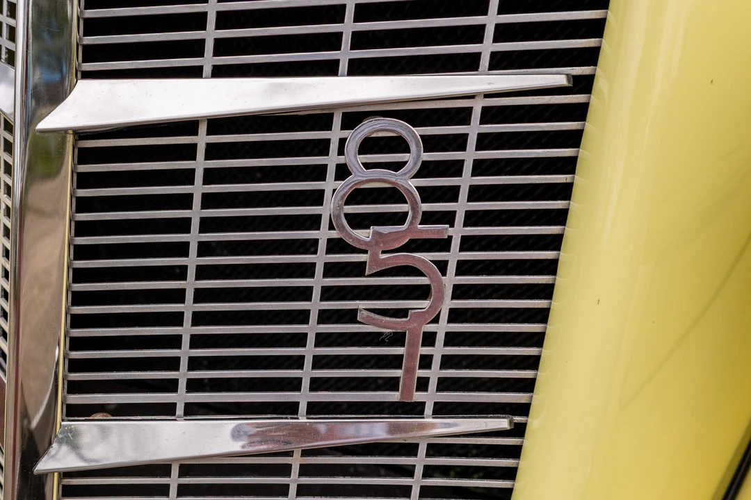 1935 Auburn Speedster - Image 15 of 31