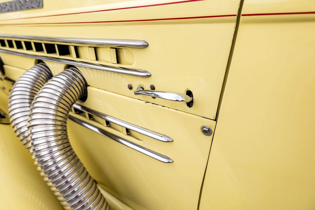 1935 Auburn Speedster - Image 24 of 31