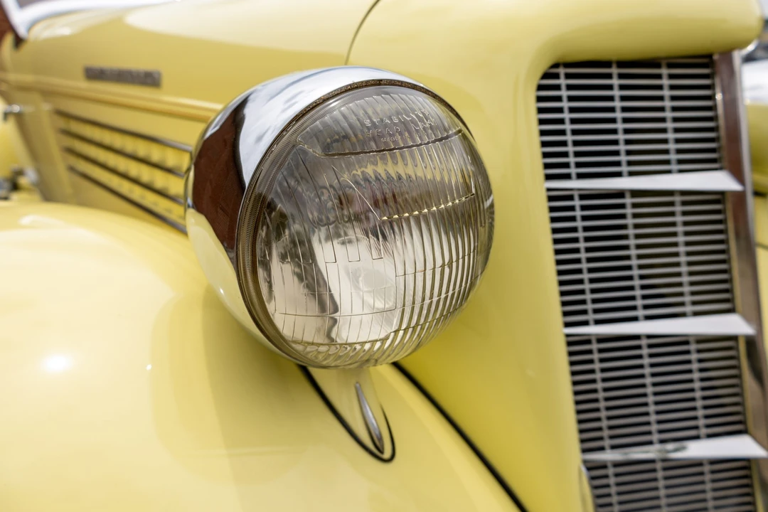 1935 Auburn Speedster - Image 11 of 31