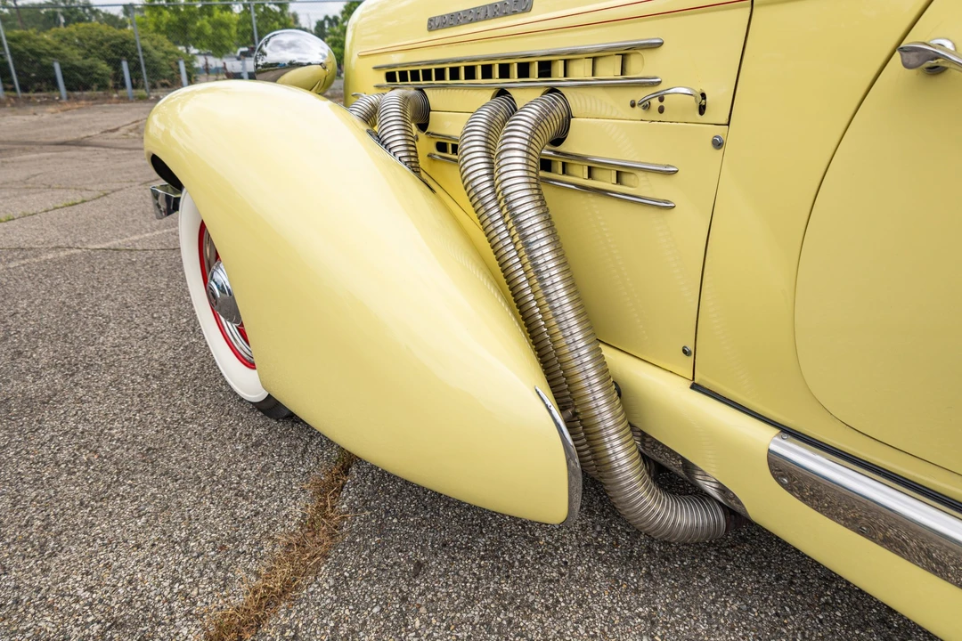 1935 Auburn Speedster - Image 20 of 31