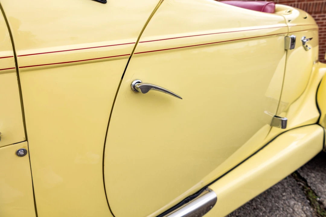1935 Auburn Speedster - Image 30 of 31