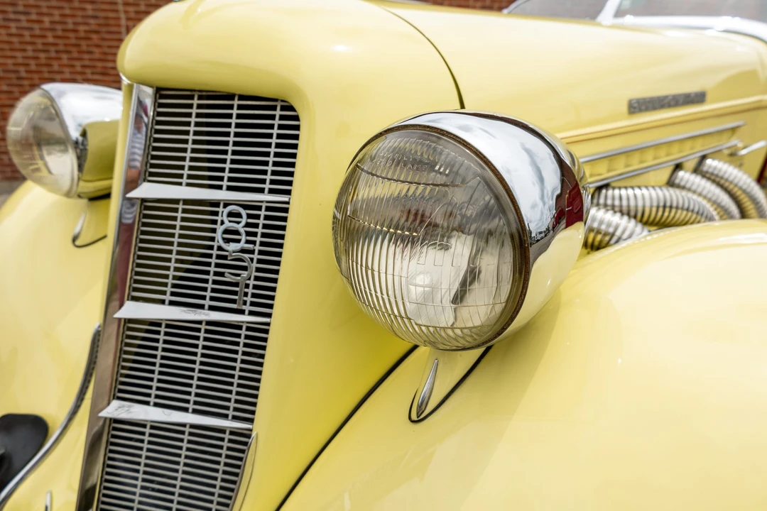 1935 Auburn Speedster - Image 17 of 31