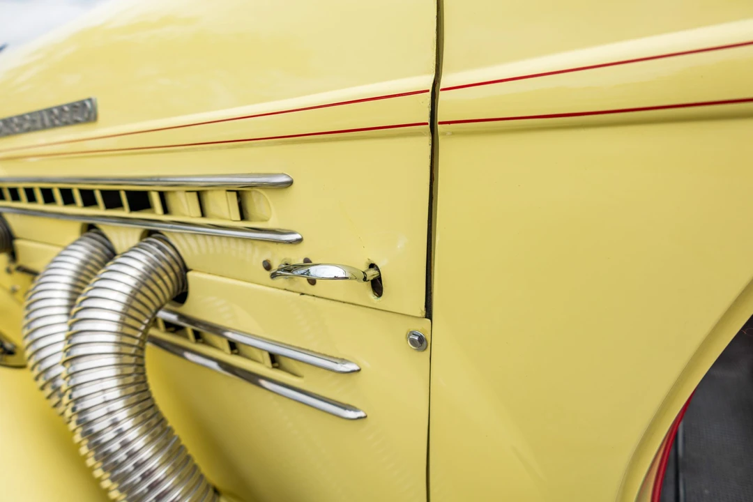 1935 Auburn Speedster - Image 25 of 31