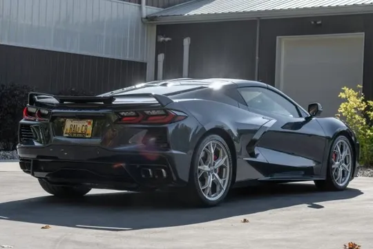 2020 Chevrolet Corvette C8 - Image 2 of 7
